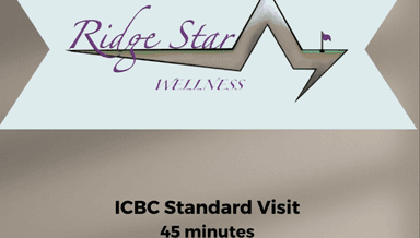 Image for ICBC Standard Treatment (45 min)